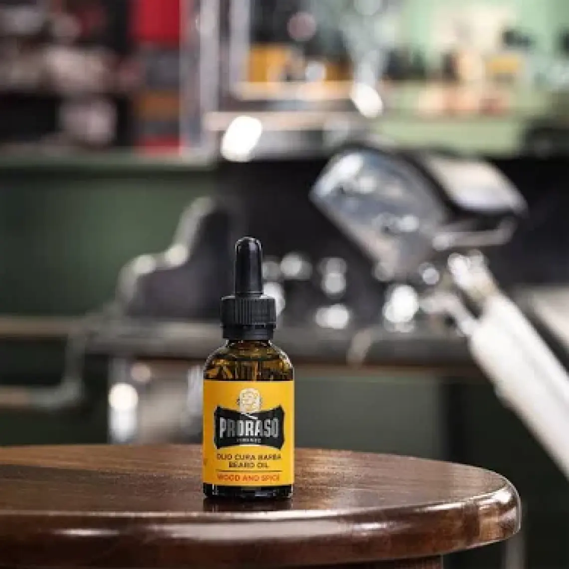 Proraso Beard Oil Sakal Bakım Yağı Wood Spice 30 ml