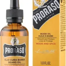 Proraso Beard Oil Sakal Bakım Yağı Wood Spice 30 ml