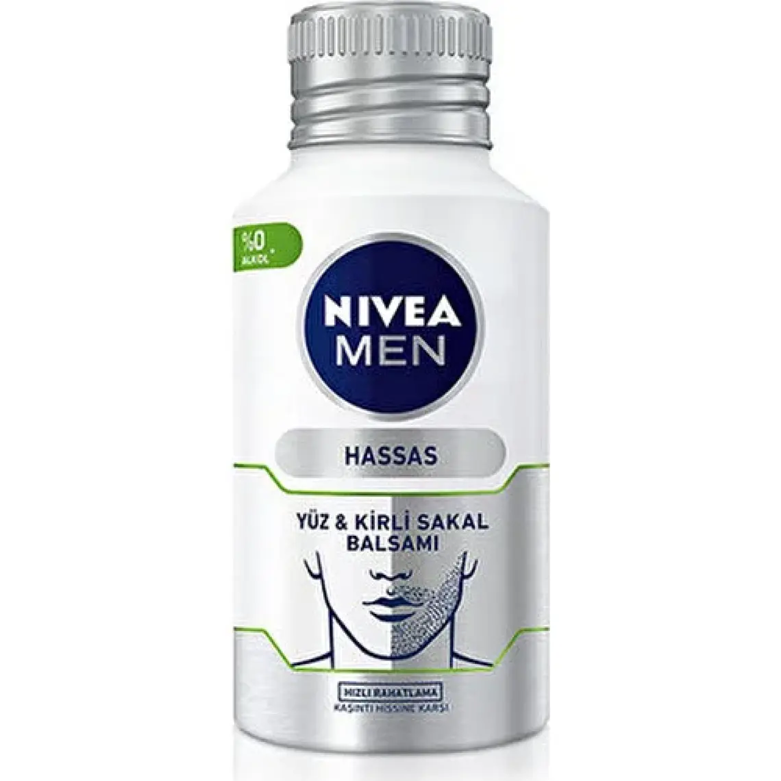 Nivea Men Hassas Yüz&kirli Sakal Balsamı