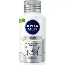Nivea Men Hassas Yüz&kirli Sakal Balsamı