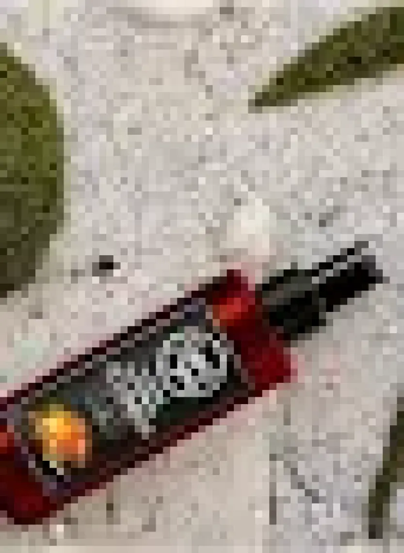 Red One Amber Kolonya 400 ml