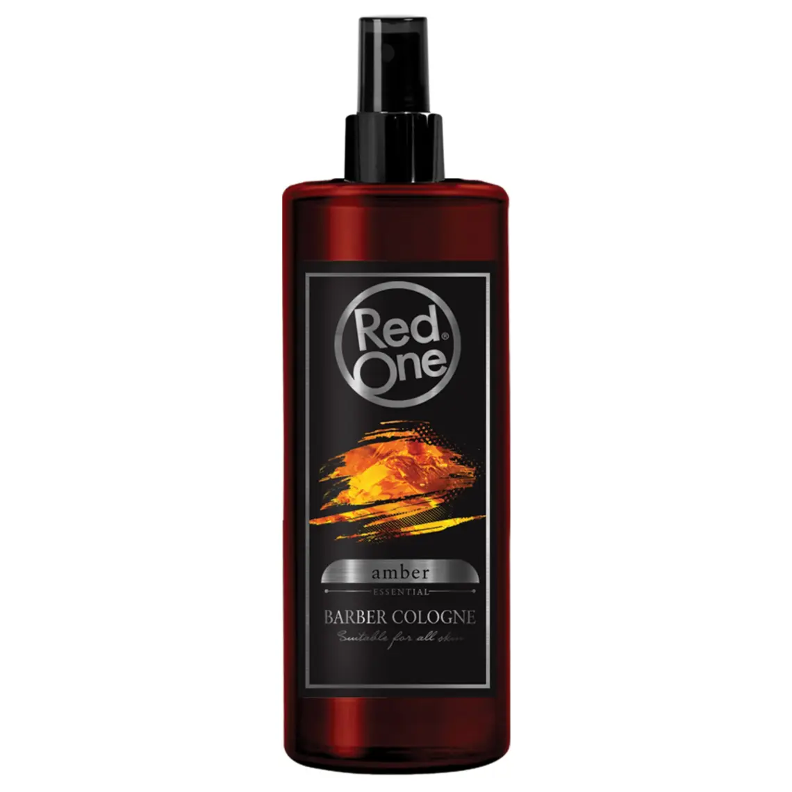 Red One Amber Kolonya 400 ml