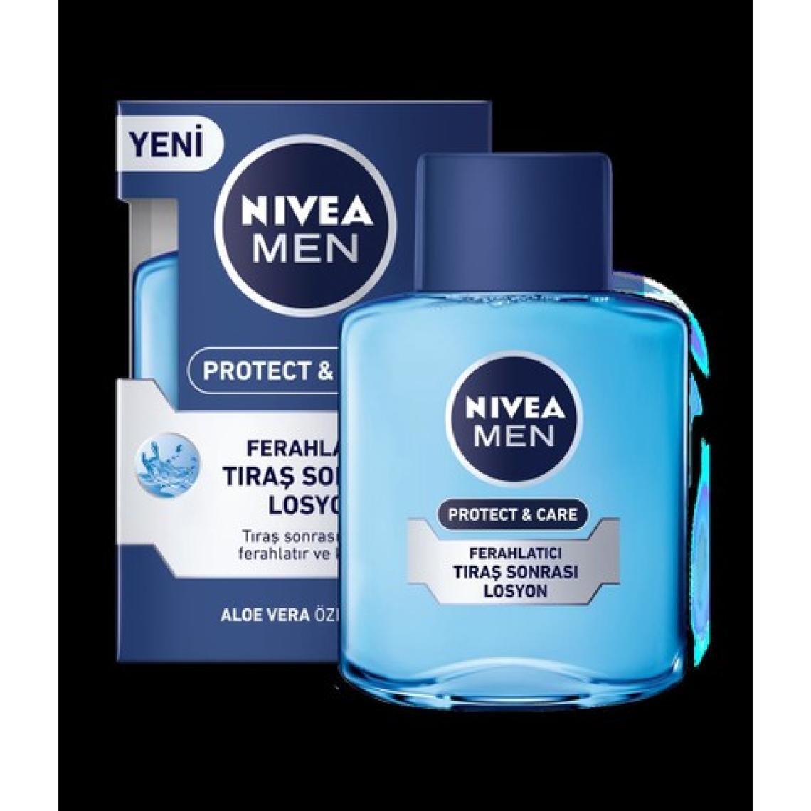 Nivea Protect & Care Ferahlatıcı Tıraş Sonrası Losyon 100 ml