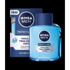 Nivea Protect & Care Ferahlatıcı Tıraş Sonrası Losyon 100 ml