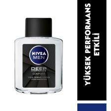 Nivea Men Deep Dimension 100 ml Tıraş Sonrası Losyon