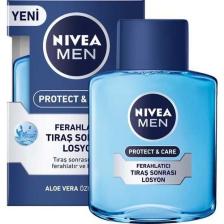 Nivea Men Protect &amp; Care 100 ml Ferahlatıcı Tıraş Sonrası Losyon