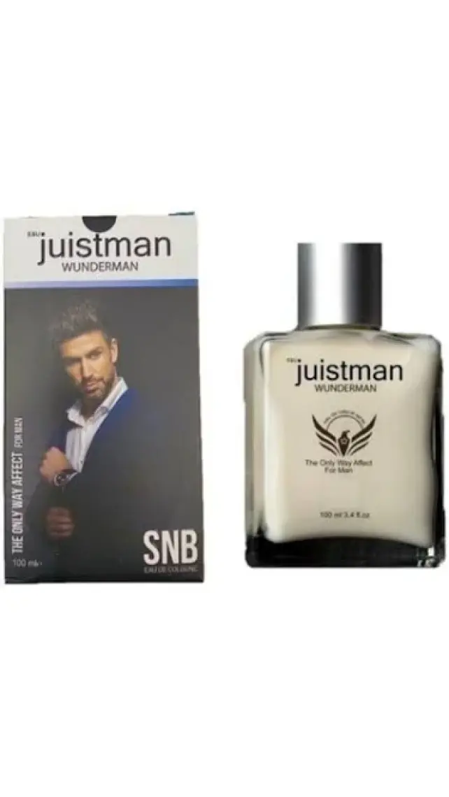 Juistman Wunderman Erkek Parfümü Chc