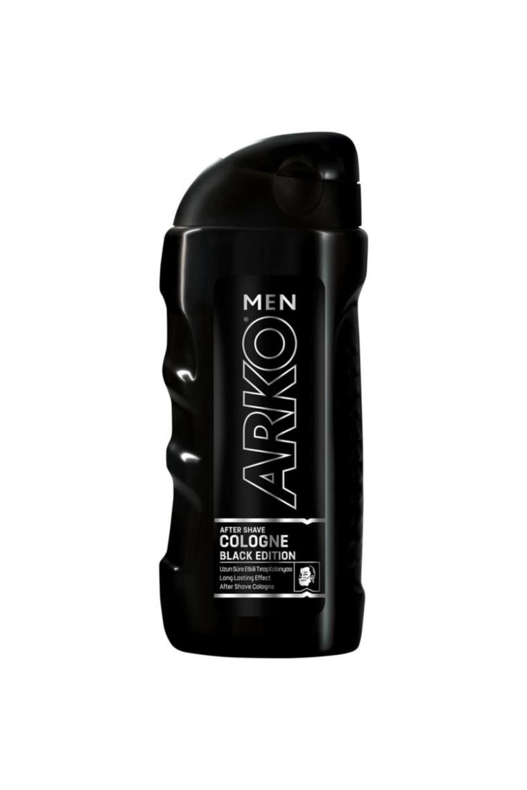 Arko Men Black Edition 250 ml Tıraş Kolonyası
