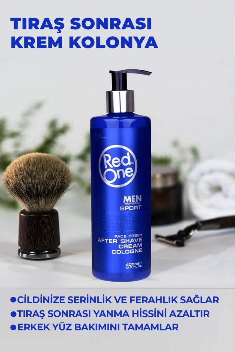 Redone Krem Kolonya Sport 400 ml 8697926007606