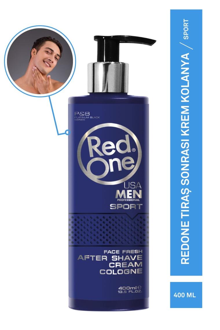 Redone Krem Kolonya Sport 400 ml 8697926007606
