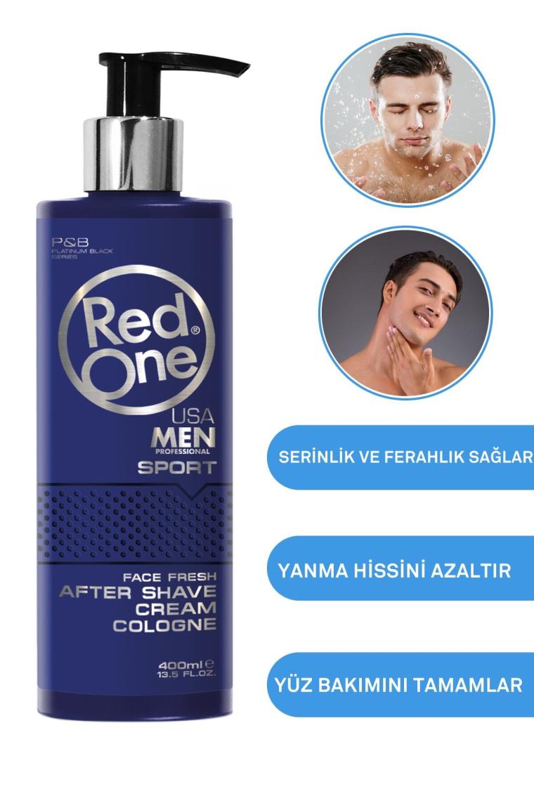 Redone Krem Kolonya Sport 400 ml 8697926007606