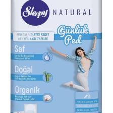 Sleepy Natural Normal 40'lı Günlük Ped