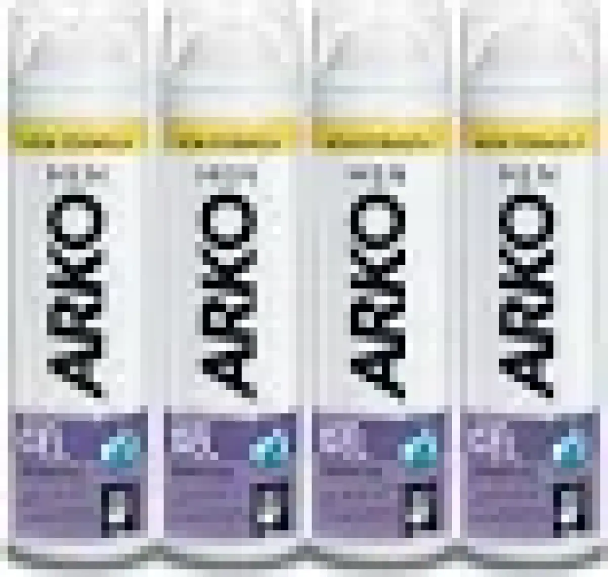 Arko Men Cool Tıraş Kolonyası 4x200ml