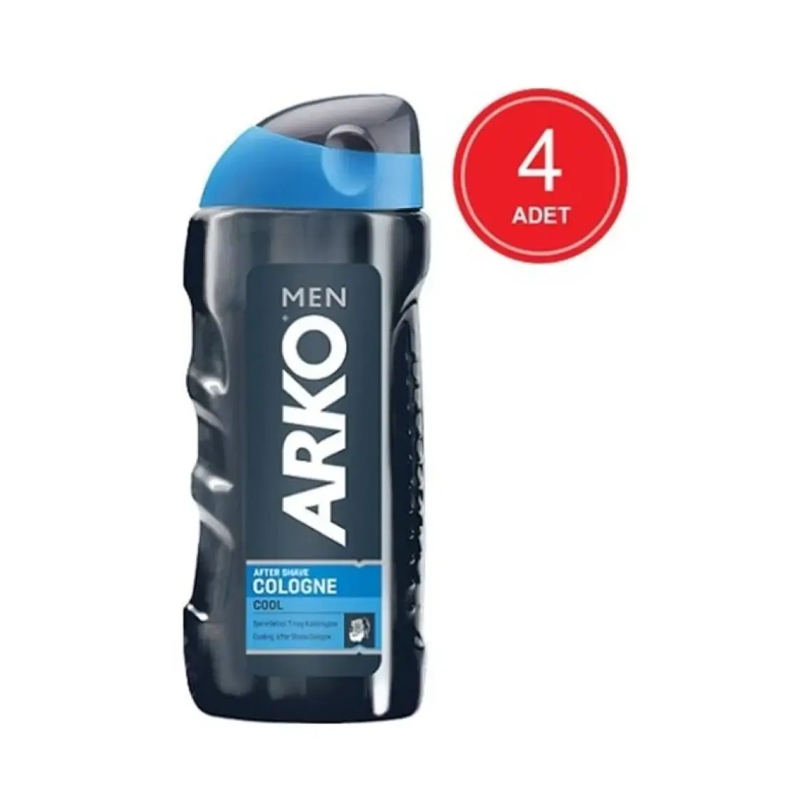 Arko Men Cool Tıraş Kolonyası 4x200ml
