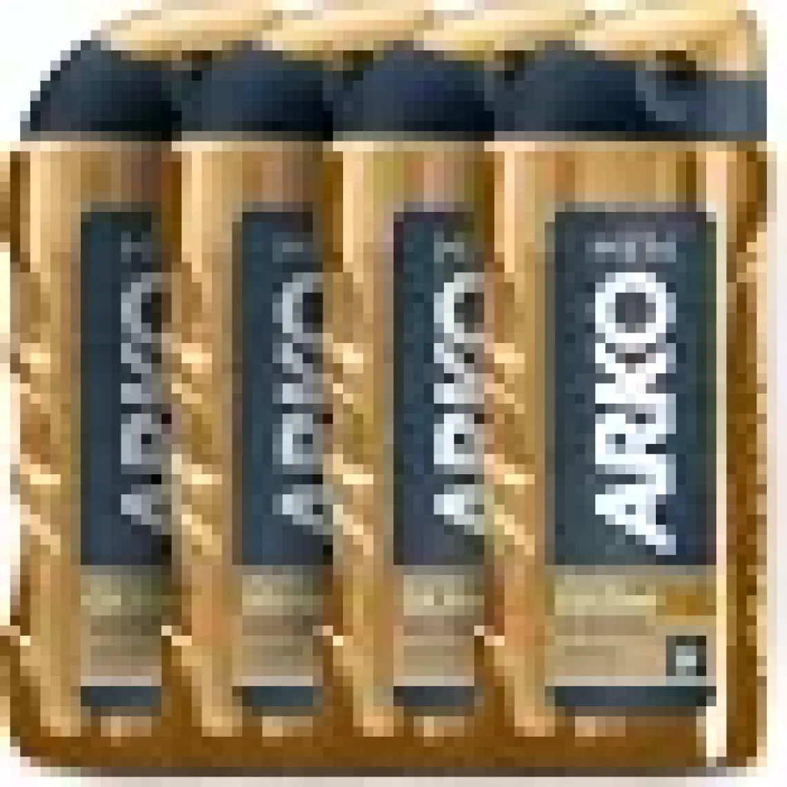 Arko Men Cool Tıraş Kolonyası 4x200ml