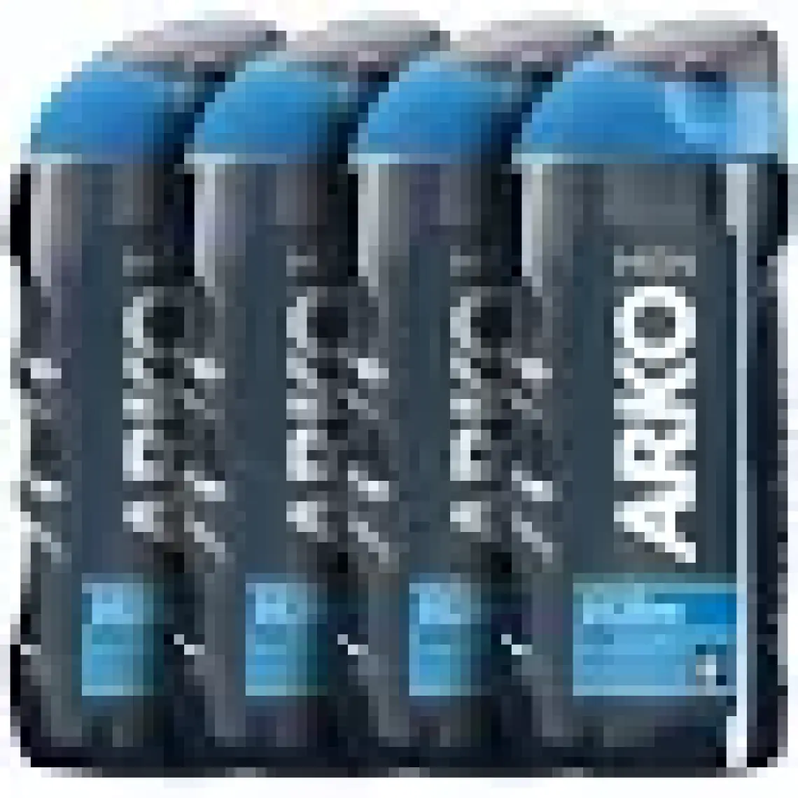 Arko Men Cool Tıraş Kolonyası 4x200ml
