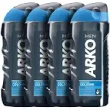 Arko Men Cool Tıraş Kolonyası 4x200ml