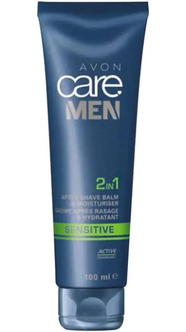 Avon Care Men Tıraş Sonrası Balmı Ve Nemlendiricisi 100 ml