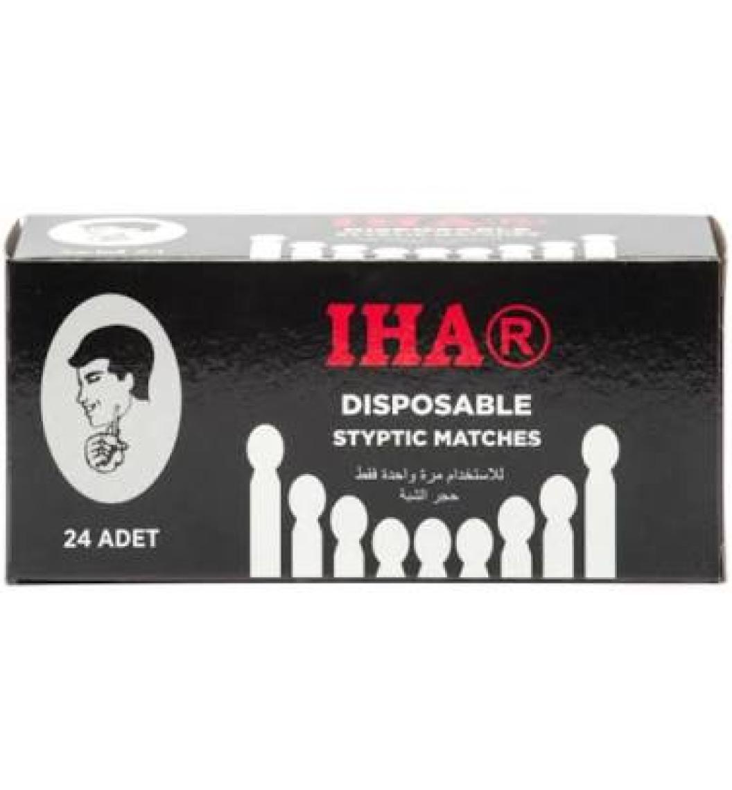 Iha Tek Kullanımlık Kan Taşı 24X24
