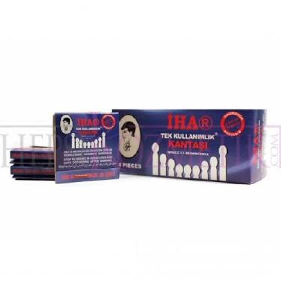 Iha Tek Kullanımlık Kan Taşı 24X24