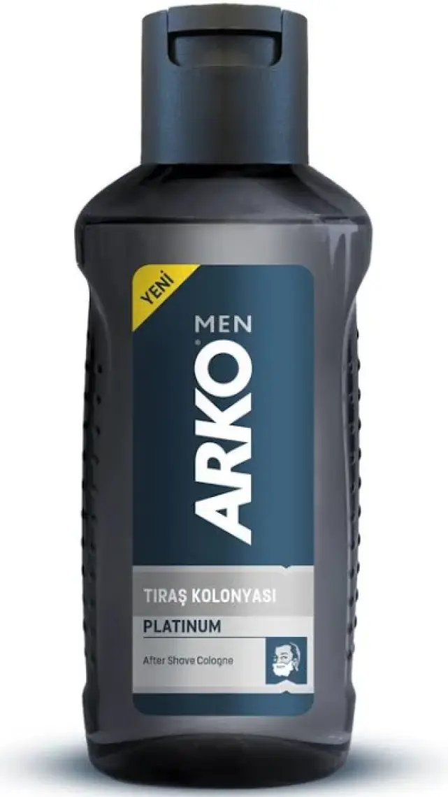 Arko Tıraş Kolonyası Platinum 255 ml