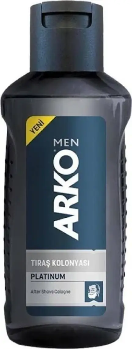 Arko Tıraş Kolonyası Platinum 255 ml