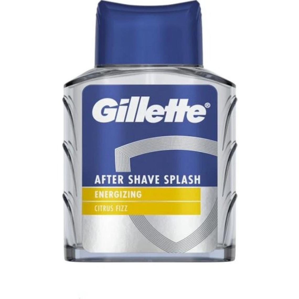 Gillette After Shave Energizing Citrus Fizz 100 ml Tıraş Sonrası Losyon
