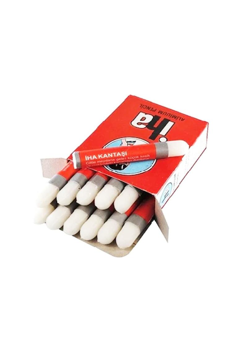 Kantaşı Kişisel Kullanımlık Kalem Kantaşı 12'li 8697452330056