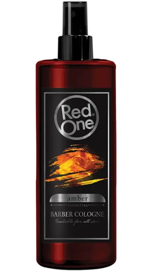 Red One Amber Kolonya 400 ml