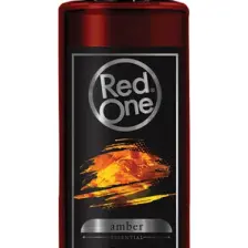 Red One Amber Kolonya 400 ml