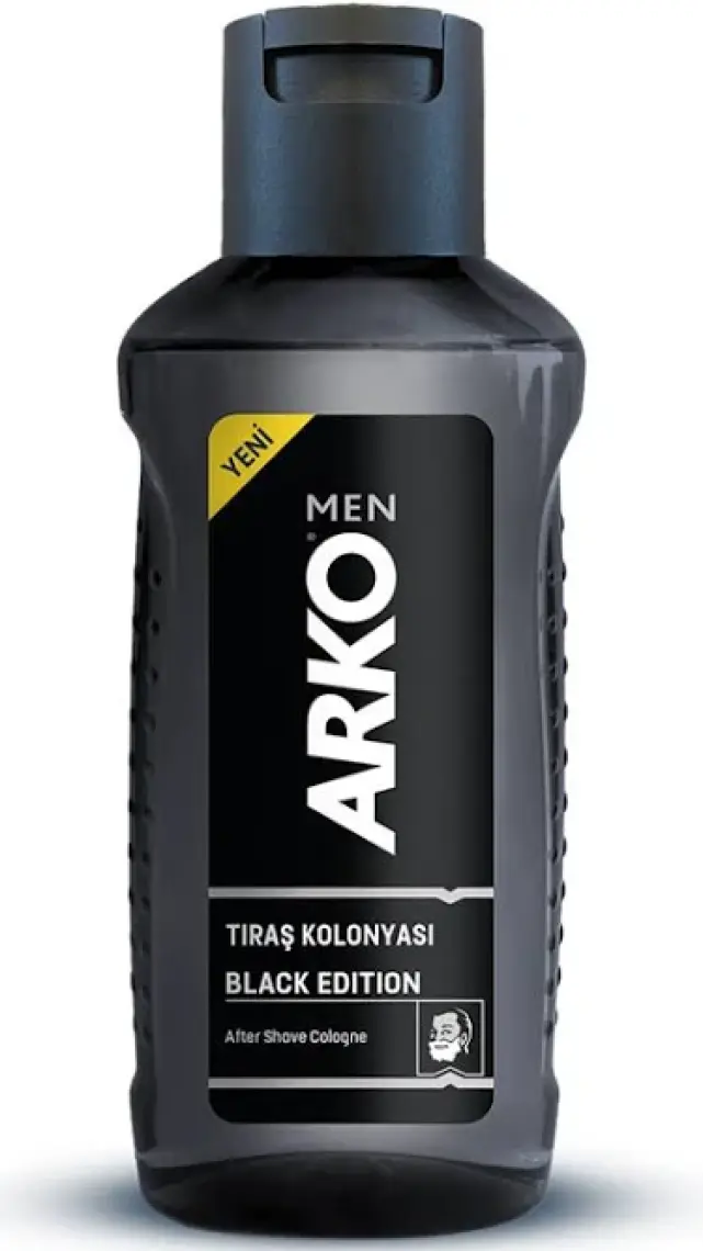 Arko Tıraş Kolonyası Black Edition 255 ml