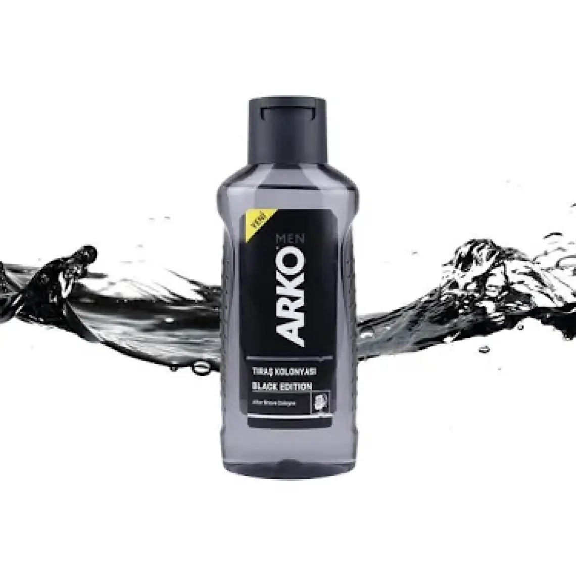 Arko Tıraş Kolonyası Black Edition 255 ml
