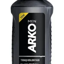 Arko Tıraş Kolonyası Black Edition 255 ml