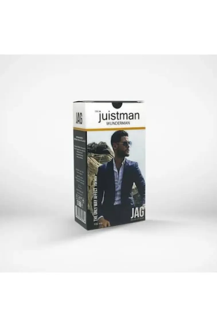 Juistman Wunderman Erkek Parfümü Jag