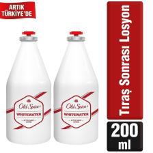 Tıraş Sonrası Losyon 100 ml White Waterx2