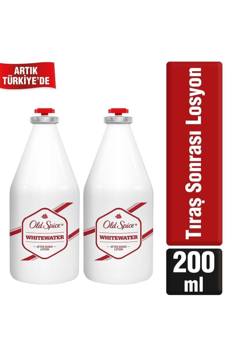 Tıraş Sonrası Losyon 100 ml White Waterx2