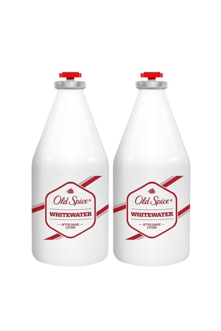 Tıraş Sonrası Losyon 100 ml White Waterx2