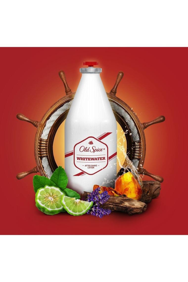 Tıraş Sonrası Losyon 100 ml White Waterx2