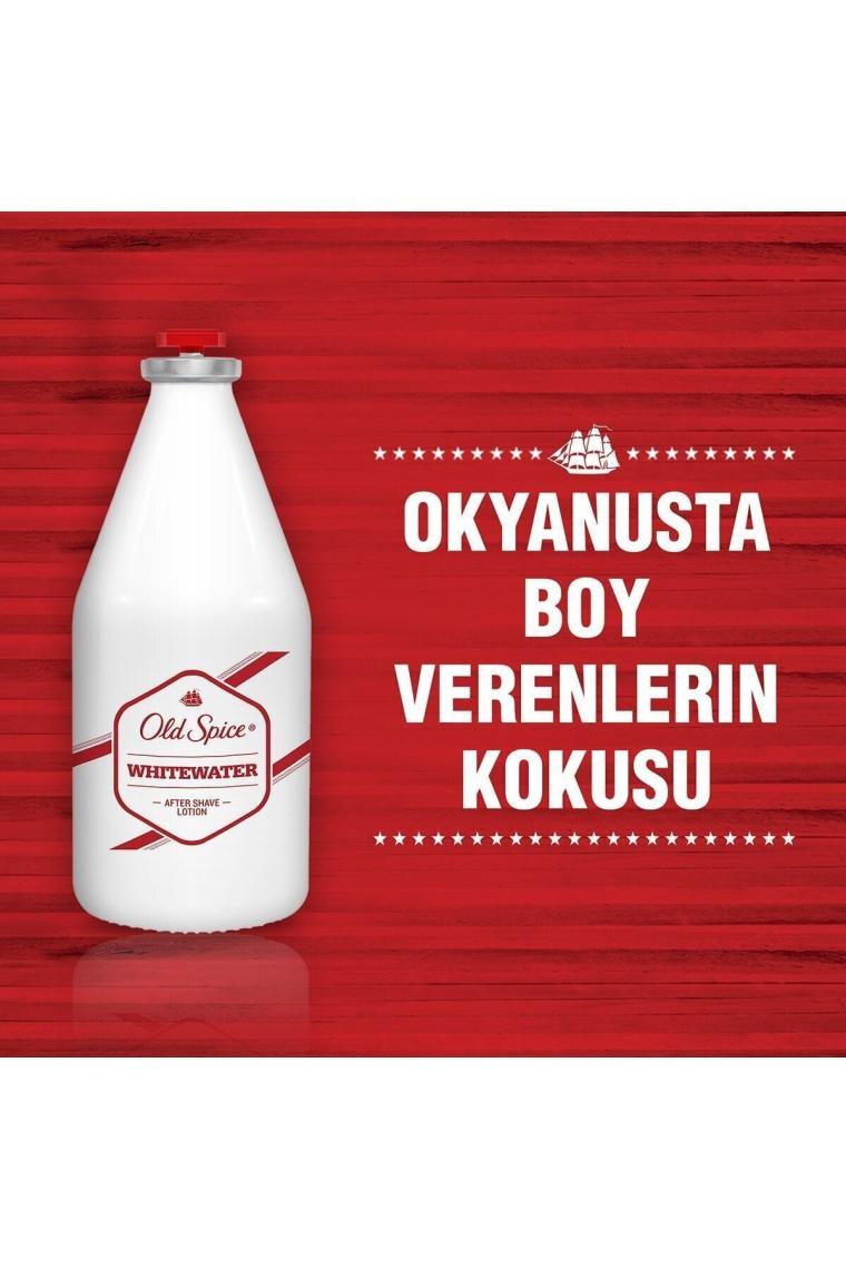 Tıraş Sonrası Losyon 100 ml White Waterx2