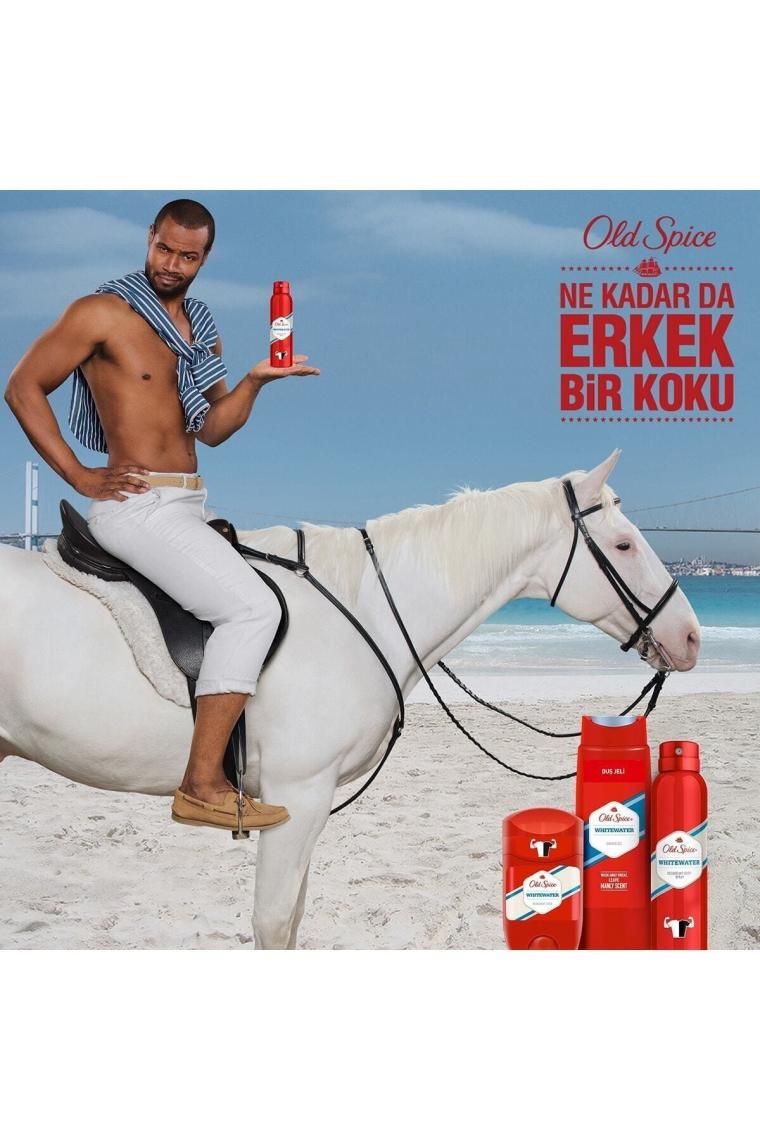 Tıraş Sonrası Losyon 100 ml White Waterx2