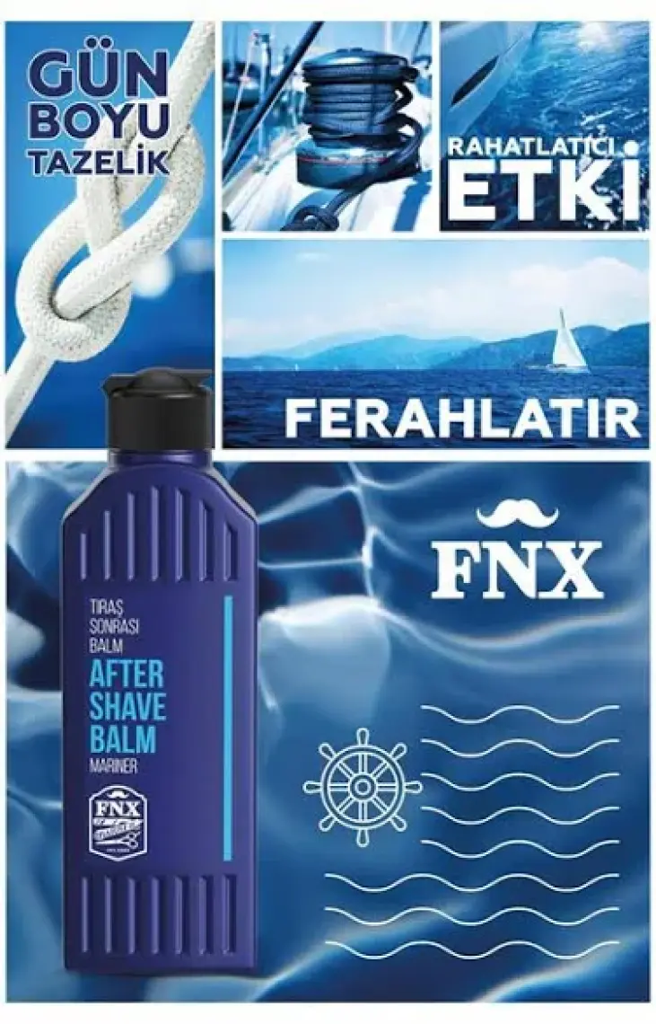 Fnx Barber Climber Tıraş Balmı 175 ml
