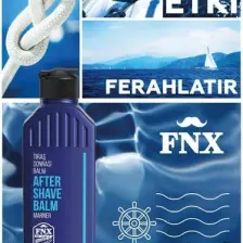 Fnx Barber Climber Tıraş Balmı 175 ml