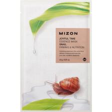 Mizon Joyful Time Essence Mask Snail - Salyangoz Maskesi