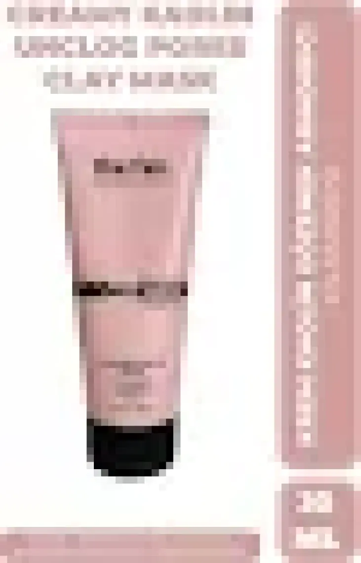 the fair. Siyah Nokta Karşıtı Kaolin Gözenek Temizleyen Yağlı ve Karma Ciltler için Kil Maskesi 30 ml