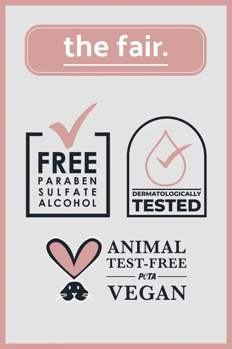 the fair. Siyah Nokta Karşıtı Kaolin Gözenek Temizleyen Yağlı ve Karma Ciltler için Kil Maskesi 30 ml