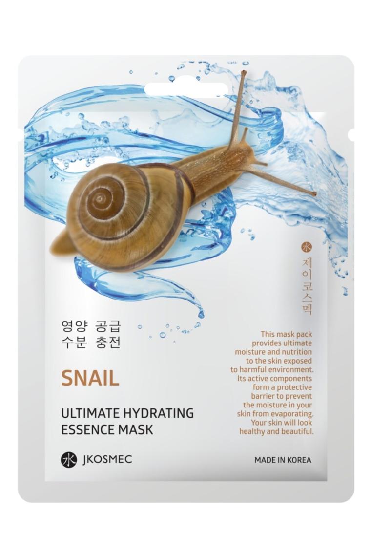 JKosmec Snail Ultimate Hydrating Essence Maske