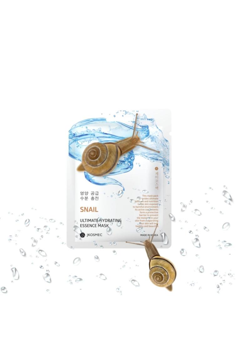 JKosmec Snail Ultimate Hydrating Essence Maske