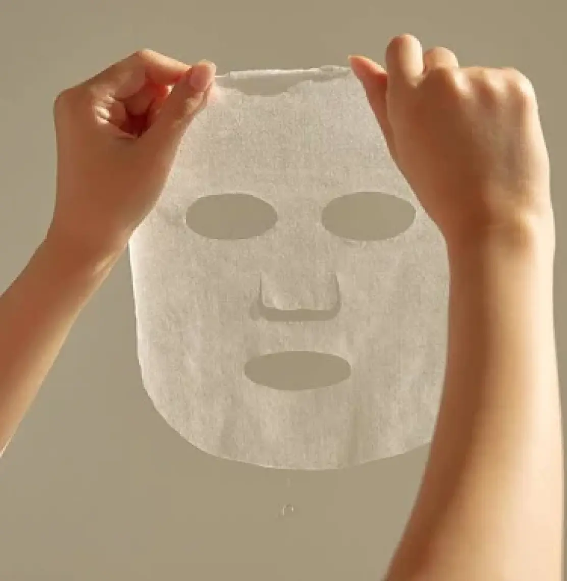 Goodal Tea Tree Infused Water Mild Sheet Mask - Yatıştırıcı Çay Ağacı Maskesi