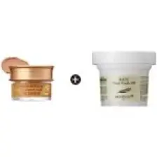 Skinfood Salmon Concealer (2) + Rice Mask