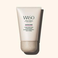 Shıseıdo Waso Satocane Pore Purıfyıng Scrub Mask / Gözenek Temizleyici Peelıng Maske